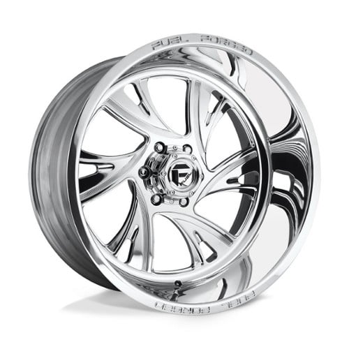 Fuel FF41 20x14 -69 ET 130 CB Custom Finish (FF041MD2014XXF)