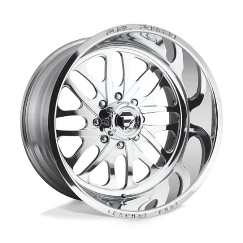 Fuel FF44 24x14 -73 ET 130 CB Custom Finish (FF044MD2414XXD)