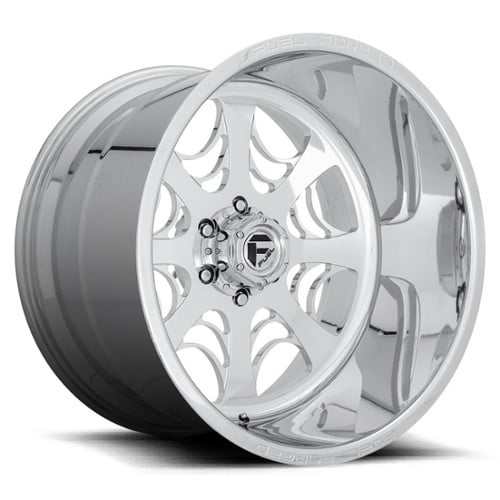 Fuel FF49 30x16 -112 ET 130 CB Custom Finish (FF049MC3016XXD)