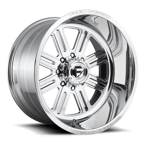 Fuel FF54 20x14 -69 ET 130 CB Custom Finish (FF054MD2014XXE)