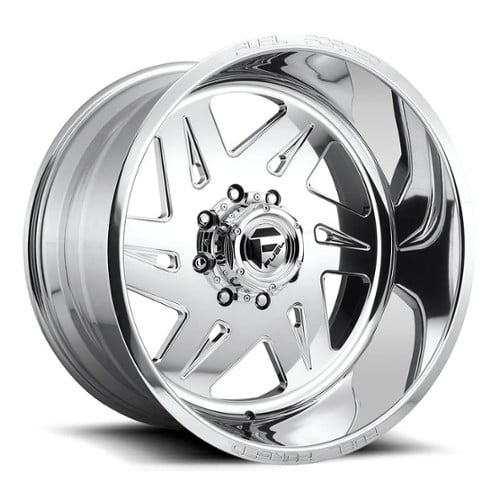 Fuel FF56 20x14 -69 ET 130 CB Custom Finish (FF056MD2014XXF)