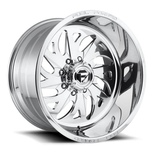 Fuel FF59 20x14 -69 ET 130 CB Custom Finish (FF059MD2014XXF)