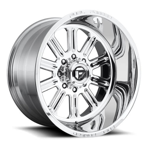 Fuel FF60 28x16 -106 ET 130 CB Custom Finish (FF060MC2816XXD)