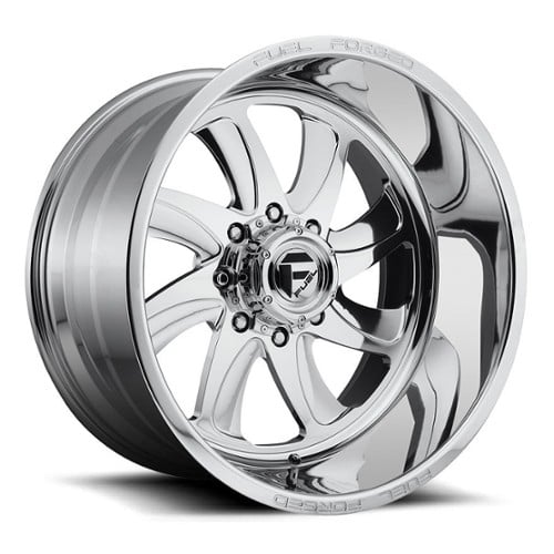 Fuel FF64 26x16 -101 ET 130 CB Custom Finish (FF064MD2616XXF)