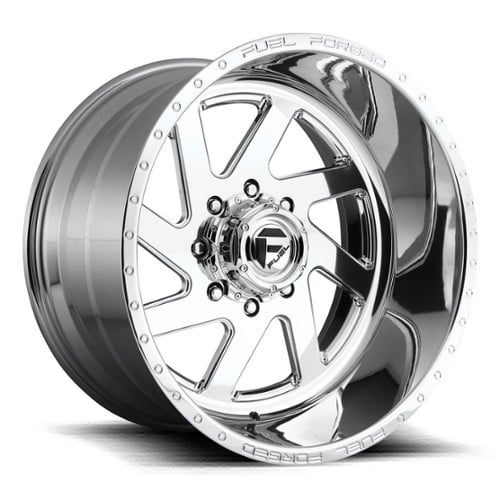 Fuel FF65 26x16 -101 ET 130 CB Custom Finish (FF065MD2616XXF)