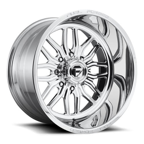 Fuel FF66 30x16 -112 ET 130 CB Custom Finish (FF066MC3016XXD)