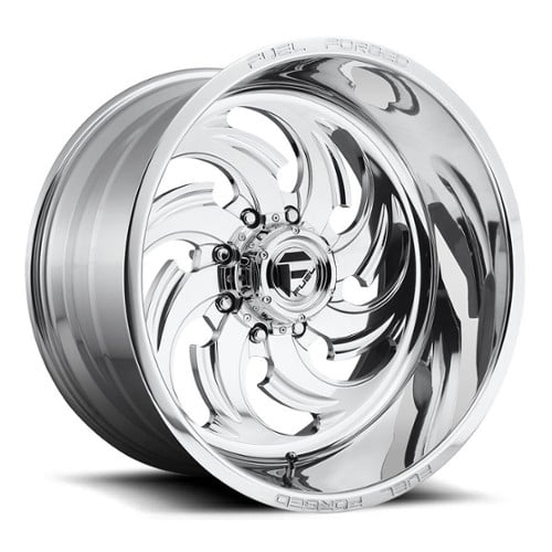 Fuel FF67 20x14 -69 ET 130 CB Custom Finish (FF067MD2014XXF)