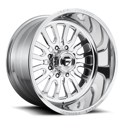 Fuel FF68 20x14 -69 ET 130 CB Custom Finish (FF068MD2014XXE)