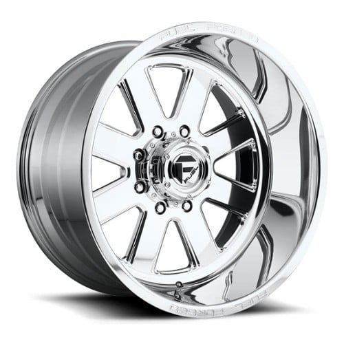 Fuel FF71 24x11 0 ET 130 CB Custom Finish (FF071MD2411XXE)