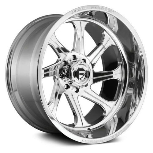 Fuel FF79 22x12 -55 ET 130 CB Custom Finish (FF079MC2212XXF)