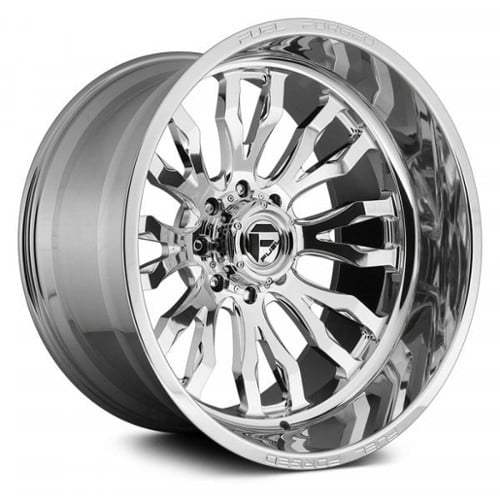 Fuel FF80 30x16 -112 ET 130 CB Custom Finish (FF080MC3016XXD)