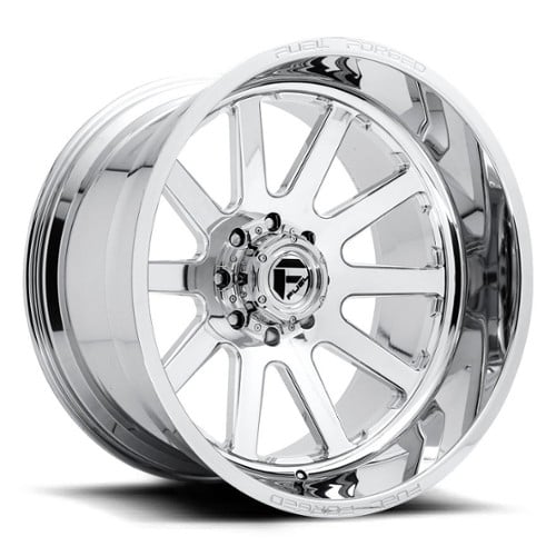 Fuel FF83 22x12 -55 ET 130 CB Custom Finish (FF083MC2212XXD)