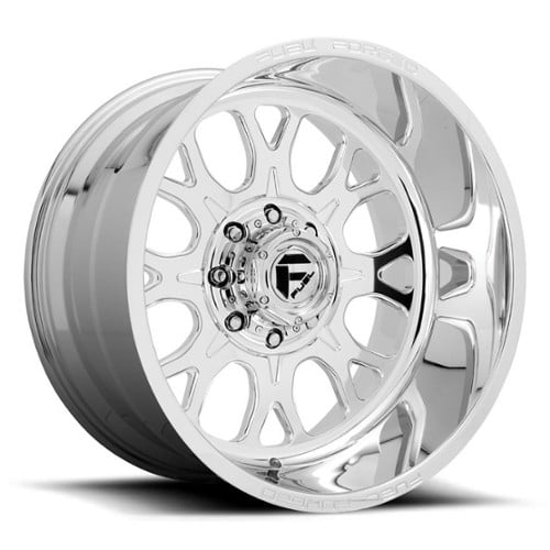 Fuel FF88 26x16 -101 ET 130 CB Custom Finish (FF088MD2616XXF)