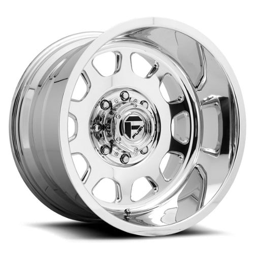 Fuel FF92 26x12 -40 ET 130 CB Custom Finish (FF092MD2612XXF)