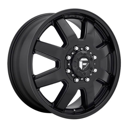 Fuel Maverick D436 Dually Front 20x8.25 10x225 105 ET 170.1 CB Black (D4362082A9)