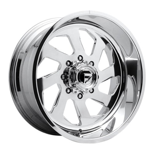 Fuel Mono DD39 Dually Front 20x8.25 8x200 105 ET 142.2 CB Polished (DF09208292)