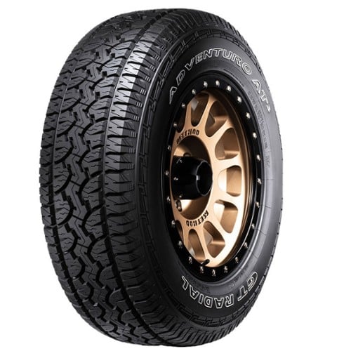 GT Radial Adventuro ATX LT35x12.50R20 121R 10 Ply OWL (AS163)