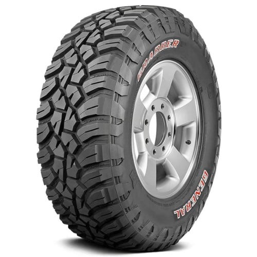 General Grabber X3 LT37x13.50R22 123Q 10 Ply RRL (04509840000)