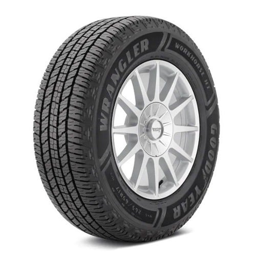 Goodyear Wrangler Workhorse HT 235/70R16 SL 106T BSW (116086632)