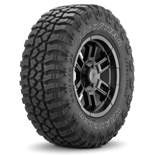 Goodyear Wrangler Boulder MT LT295/70R18 129/126P 10 Ply OWL (753006001)