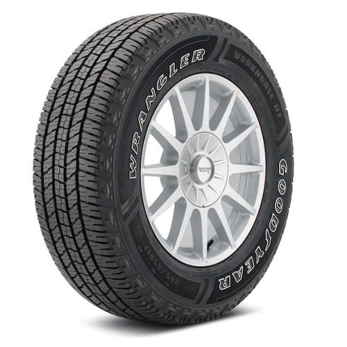 Goodyear Wrangler Workhorse HT 275/65R18 SL 116T OWL (116009652)