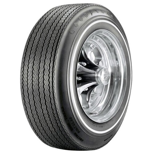 Goodyear Custom Wide Tread G70-14 WW (CB4DP)