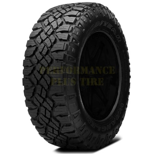 Goodyear Wrangler DuraTrac LT285/60R20 125Q 10 Ply BSW (312028142)