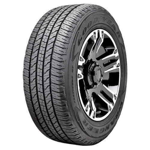 Goodyear Wrangler Fortitude HT 235/75R15 SL 105T BSW (157142622)