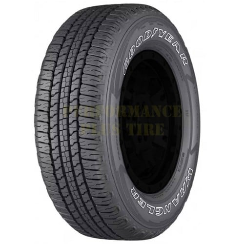 Goodyear Wrangler Fortitude HT 265/65R17 SL 112T OWL (157061620)