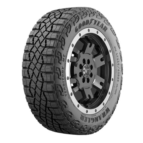 Goodyear Wrangler Territory MT 255/70R17 SL 112T (734002640)