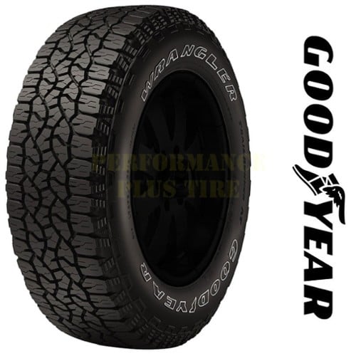 Goodyear Wrangler TrailRunner A/T LT265/70R18 124S 10 Ply OWL (742014680)