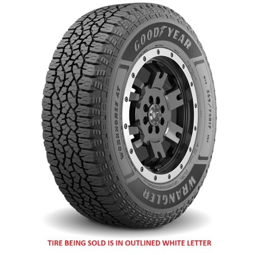 Goodyear Wrangler Workhorse AT 225/75R16 SL 104S OWL (480129856)