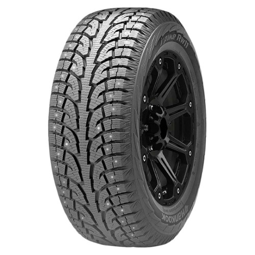 Hankook Winter I*Pike RW11 Studded LT215/85R16 115/112Q 10 Ply (2021565)