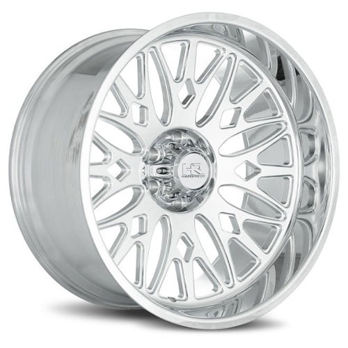 Hardrock Offroad H907 22x12 6x139.7 -51 ET 108 CB Polished (H907-221283151P)