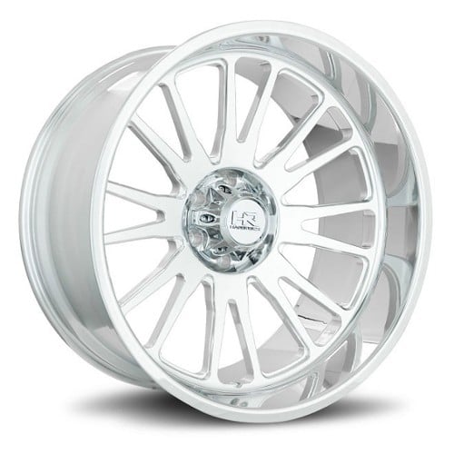 Hardrock Offroad H908 24x12 6x135 -51 ET 87.1 CB Polished (H908-241236151P)