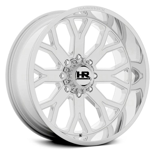 Hardrock Offroad Slammer XPosed 24x12 6x135 -44 ET 87.1 CB Chrome (H504-241236144C)