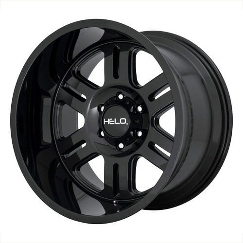 Helo HE916 20x12 8x170 -44 ET 125.5 CB Gloss Black (HE91621287344N)