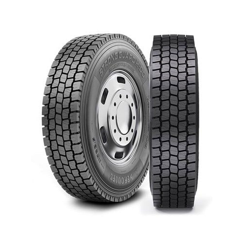 Hercules Stong Guard H-DO LT225/70R19.5 128/126N 14 Ply (98379H)