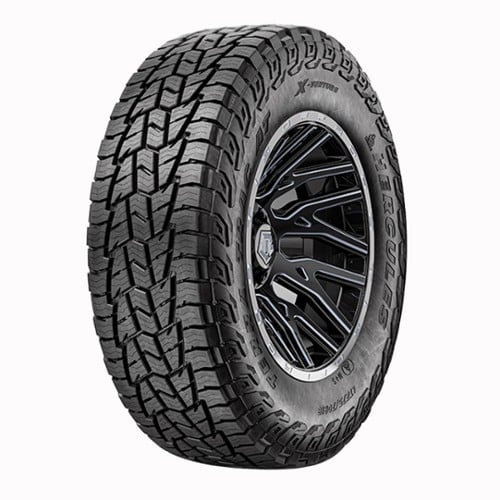 Hercules Terra Trac AT X-Venture 255/75R17 SL 115T BSW (02654H)