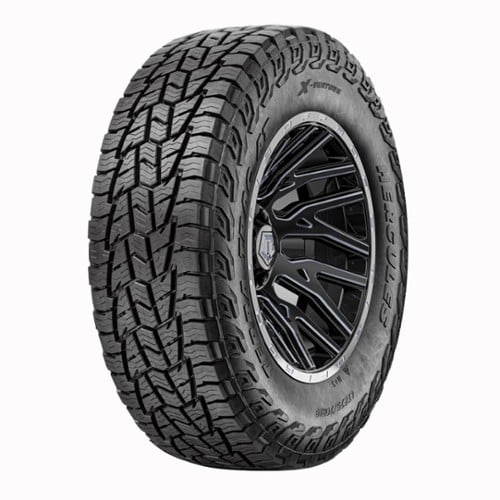 Hercules Terra Trac AT X-Venture LT305/55R20 125/122Q 12 Ply RBL (02714H)