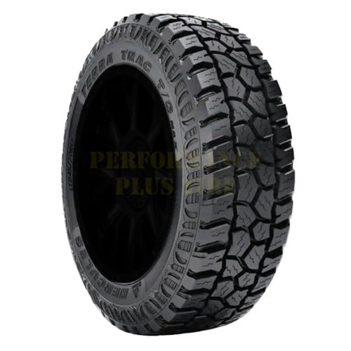 Hercules Terra Trac T/G Max LT265/65R17 120/117R 10 Ply BSW (09160H)