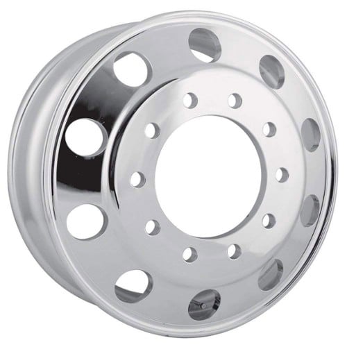 Ion Alloy IBO1 22.5x8.25 10x11.25 169 ET 220.1 CB Machined (IB01M-22810B)