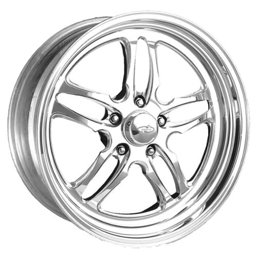 Intro Custom Champion Exposed 15x7 -80 to 80 ET 108 CB Polished (CHMP157)