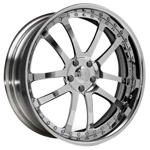 Intro Custom ID321 Exposed 15x7 -80 to 80 ET 108 CB Polished (D321157)