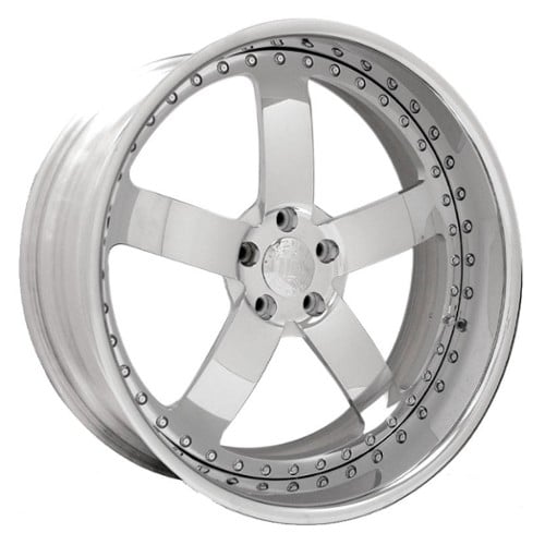 Intro Custom ID323 Exposed 15x7 -80 to 80 ET 108 CB Polished (D323157)