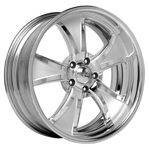 Intro Custom Matrix Exposed 15x7 -80 to 80 ET 108 CB Polished (MTRX157)