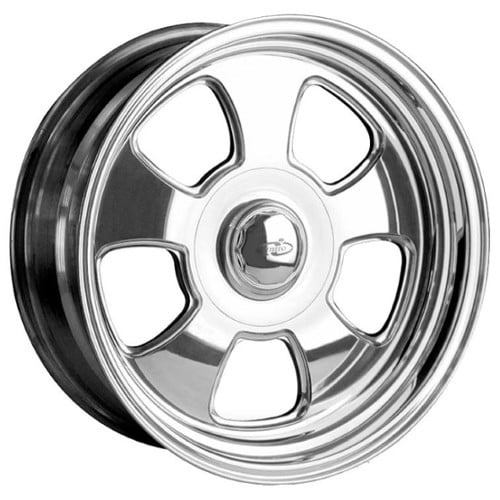 Intro Custom Oldie Covered 15x7 -80 to 80 ET 108 CB Polished (OLDI157)