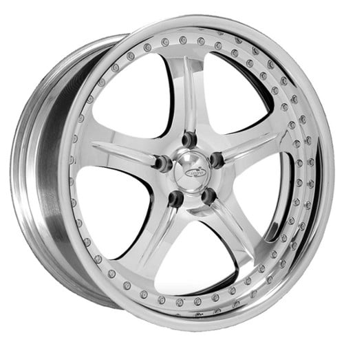 Intro Custom Phantom Exposed 15x7 -80 to 80 ET 108 CB Polished (PHNT157)