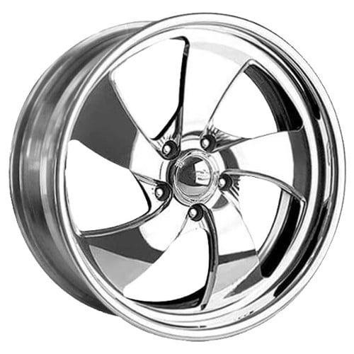 Intro Custom Twisted Blade Exposed 15x7 -80 to 80 ET 108 CB Polished (TBLE157)