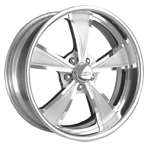 Intro Custom Vista Exposed 15x7 -80 to 80 ET 108 CB Polished (VSTA157)